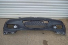 2004-2008 Mazda Rx8 Rx-8 Front Bumper Cover Panel Factory W Fog Light Oem