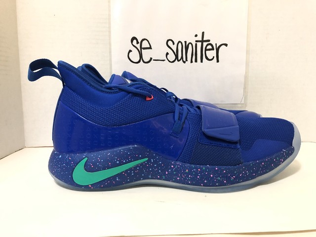 nike pg 2.5 playstation blue