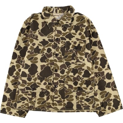 ジャケット・アウター 80s~90s Duck Bay duckcamo jacket 90'S DUCK BAY Camouflage Pattern Duck Hunter Camo Duck