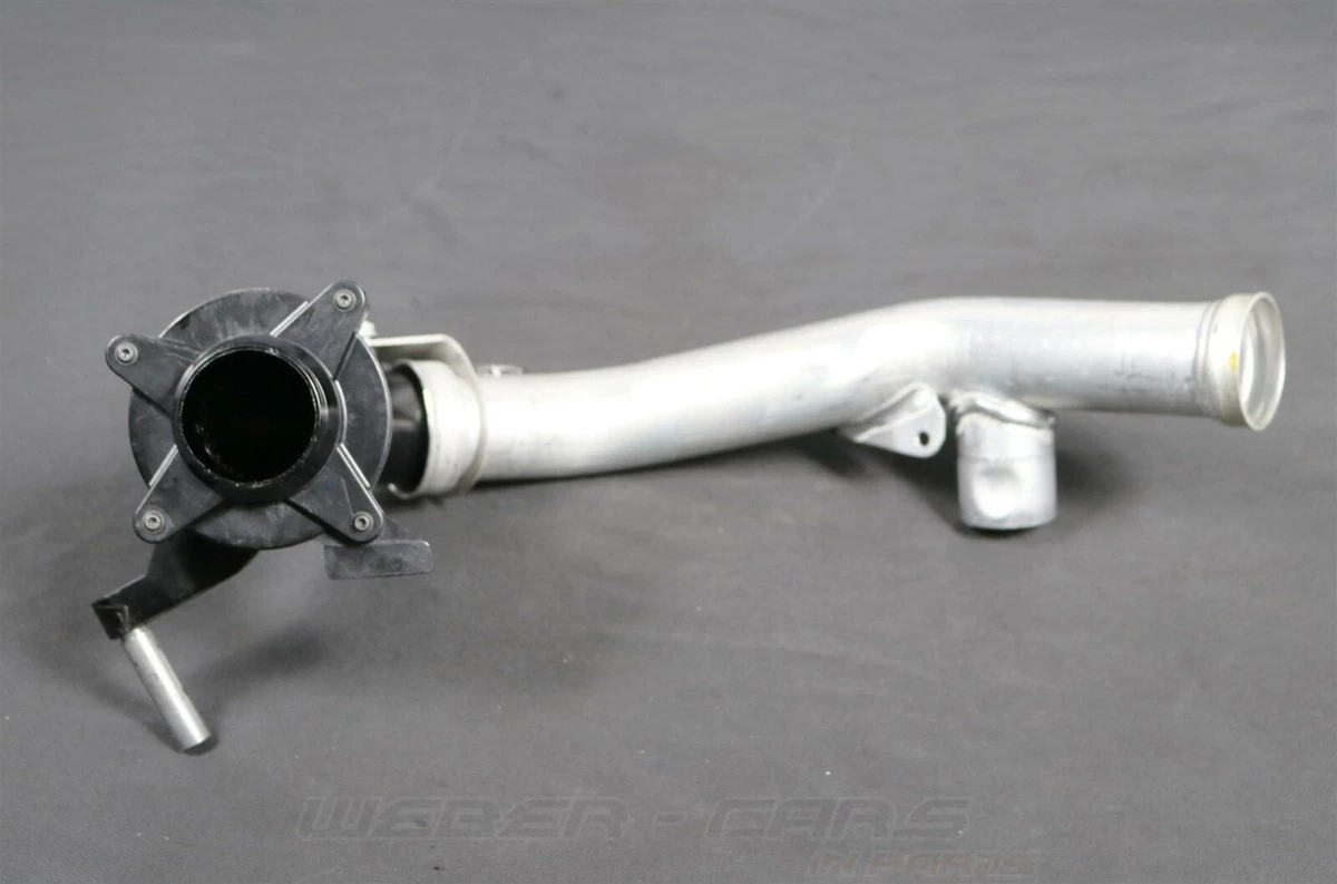 30km Mercedes OM642 Charge Air Pipe A6420908937 + Gerä US Che 