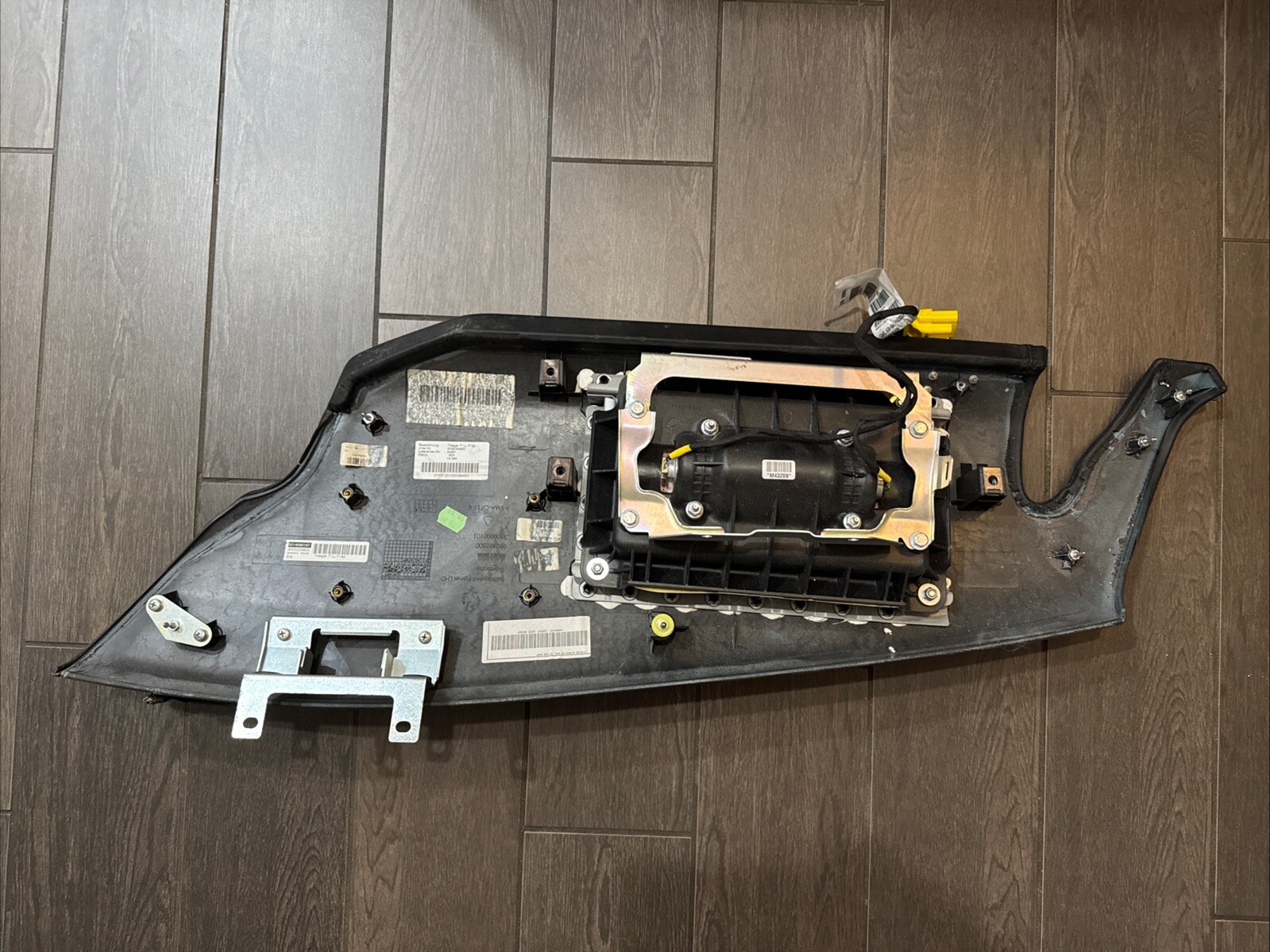 FERRARI 458 ITALIA COMPLETE UPPER DASHBOARD SECTION 82492500