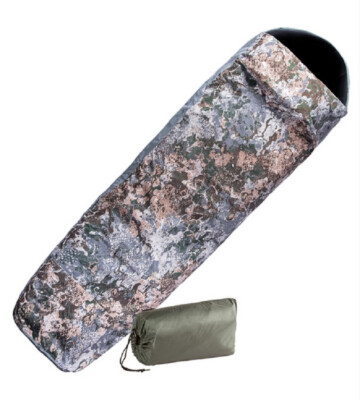 Schlafsackhülle Schlafsack Überzug Hülle Bivy Cover Phantomleaf WASP I Z1B