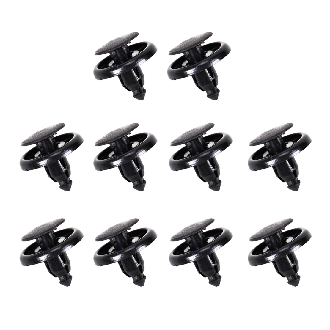 50 x Front Fender Liner Clip Hood Bumper Retainer 9046707166 Fit for
