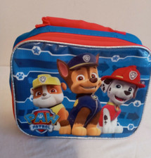 Kids Paw Patrol Lunch Box Dogs/Puppies/Cartoo...