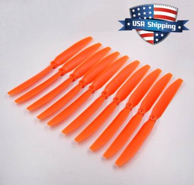 10pcs Gemfan 9 x 5 9050 RC Airplane Direct Drive Electric Prop Propeller