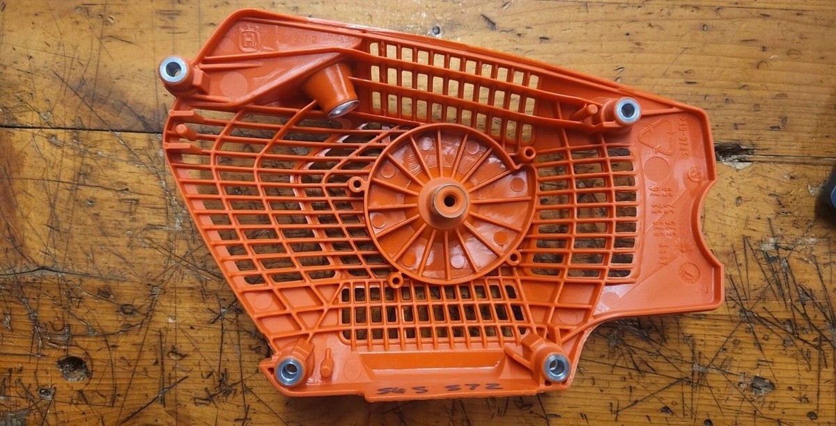 Husqvarna chainsaw 572xp 565 NEW OEM Recoil housing # 575525802 | eBay