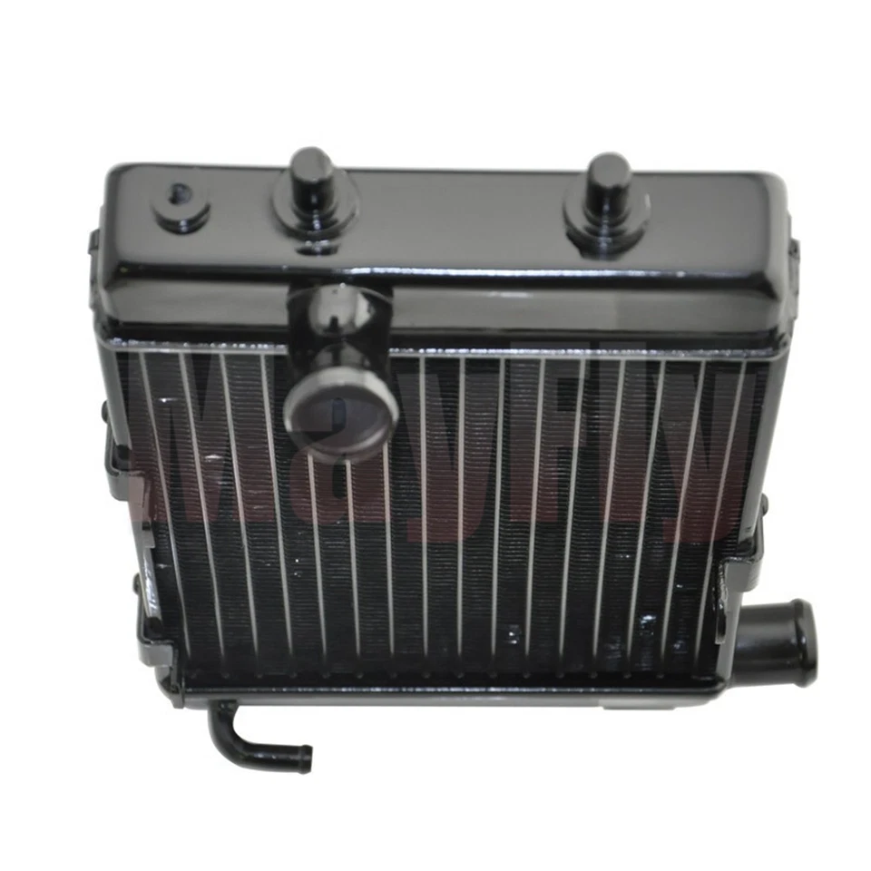 Compatível com Aprilia RSV1000 Tuono 2002-2005 radiador de motocicleta direito refrigerador - Imagem 3 de 3