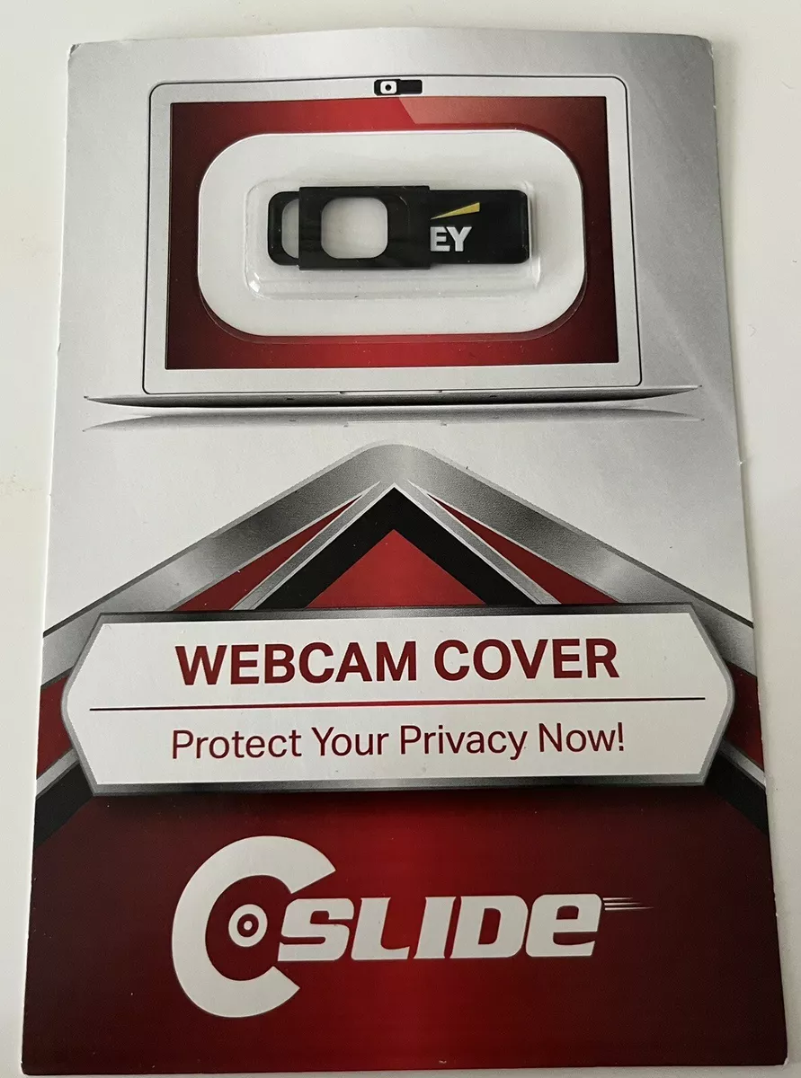 Branded Webcam Covers