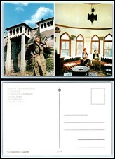 BOSNIA & HERZEGOVINA Postcard - Mostar, Turkish House DM 