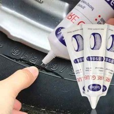 Tire Repair Glue Liquid Strong Rubber Glues Rubber Wear-resistant Non-corrosive