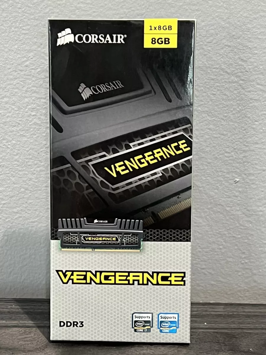 Corsair ddr3 deals 8gb ram