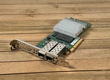 QLOGIC QLE8242-CU Dual Port 10gb PCIe Network Adapter Card