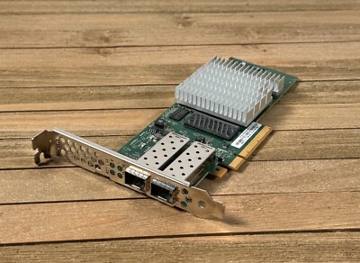 Cisco Qlogic QLE8242-CU Scheda Di Rete Dual-Port 10 Gbps - UCSC-PCIE-QSFP - Foto 3