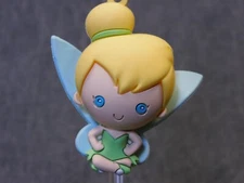Disney NEW * Tinker Bell Clip * Blind Bag Series 58 Girl Power Key Monogram