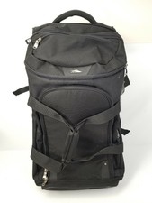 high sierra wheeled duffle