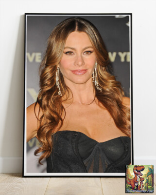 Sofia Vergara Foto/Poster bis 36 Zoll