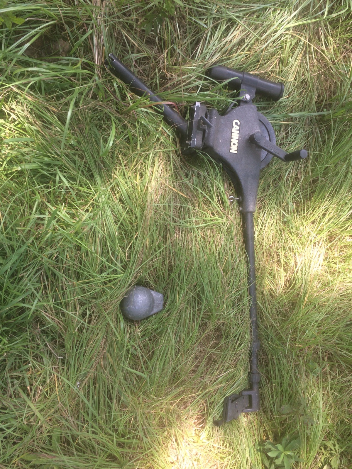 CANNON DOWNRIGGER eBay