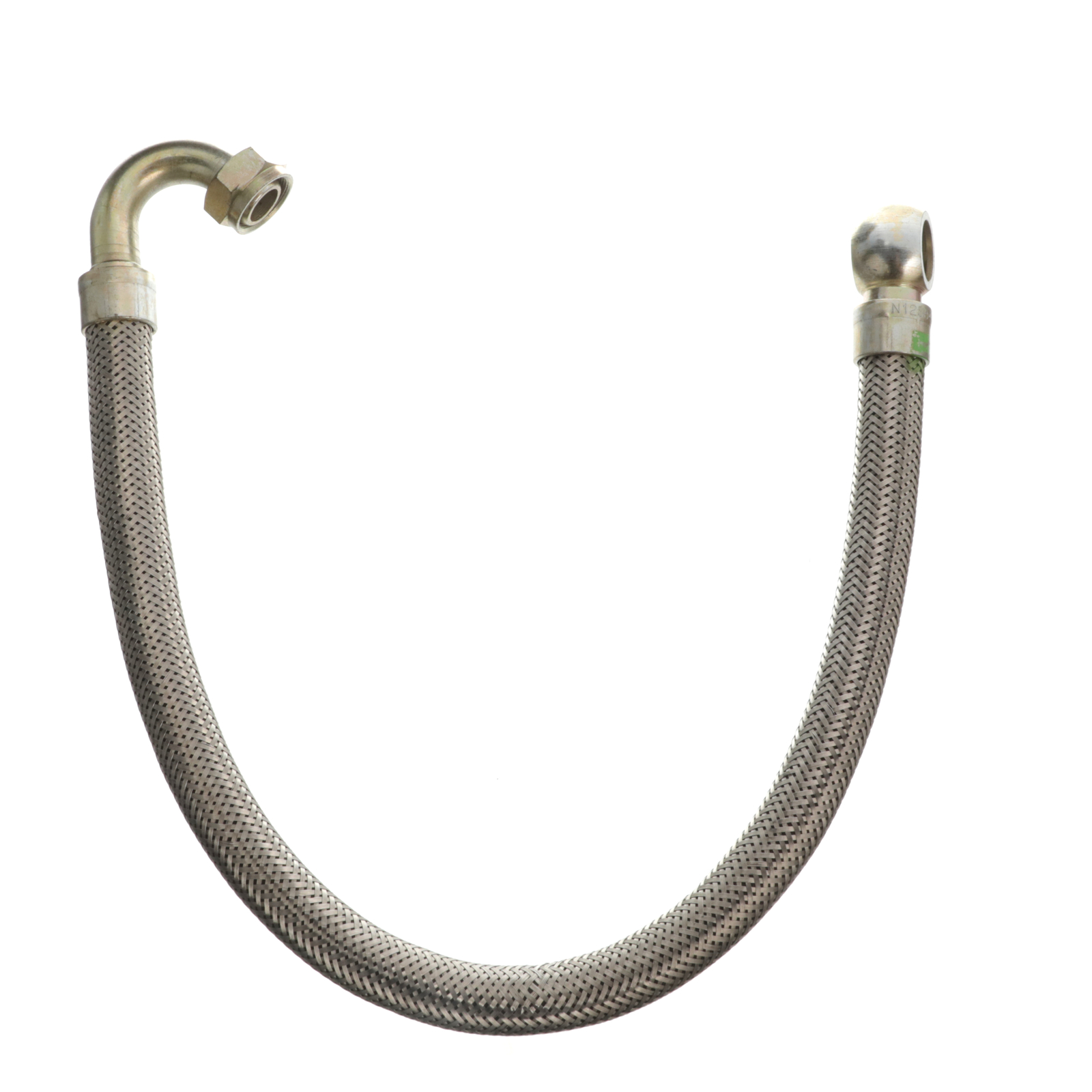 GENUINE FERRARI 3.2 Cab Oil Mod Flex Pipe With Fittings OEM NEW 95240013