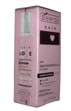 Bielenda Love Serum Booster Intense Hydration Pink Complex Vitamin B12 Exp 12/26