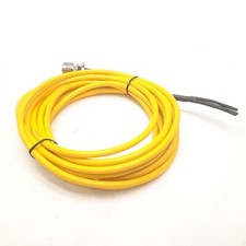 Parker 71-015017 Motor Power & Hall Effect Cable, MS Round 12-Pin, 24' Long