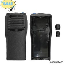 4 Channel Black Front Housing Case Cover For CP200 2-Way Radio