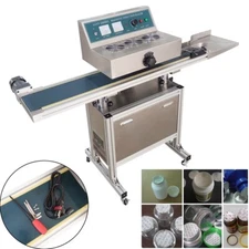 LGYF-2000 BX-1 Continuous Electromagnetic Induction Sealing Machine 220V 1.5KW