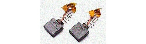 MAKITA Spazzole Cb-204 X Ga9020 191957-7