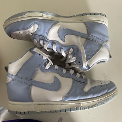 nike dunk high aluminum price
