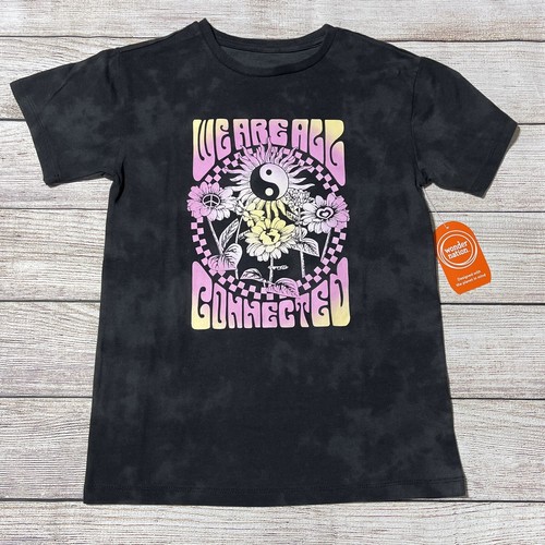 Girls Lot Of Shirts Size L (10-12). NWT! 6 Short Sleeve Shirts & 3 Tank Tops. - Picture 20 of 22