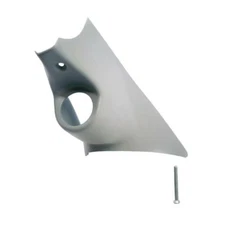 Bully Dog A-Pillar Pod Mount For 2010-2012 Dodge RAM Trucks WITHOUT Leather Dash