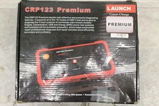 CRP123 Premium OBD Code Reader Engine Diagnostic Tester