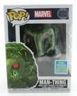 Funko Pop! - Marvel Man-Thing 492 SDCC 2019 Exclusive - Bobble-Head