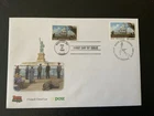 Ireland 1999 #1168 US #3286 Irish Immigration - FDC