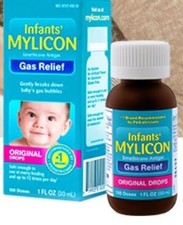 Mylicon Infants' Gas Relief Original Drops, 1-ounce bottle Each 