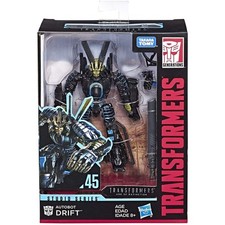 Drift SS 45 Transformers Studio Series Deluxe Class Autobot Hasbro