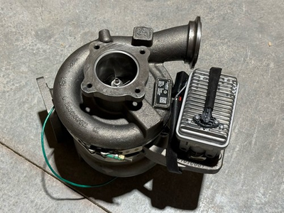 #ad #ad John Deere DZ102071 Genuine High Pressure Turbo B2 New $2667.08