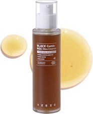 IZEZE BLACK Cumin NSC Bliss Essence 100mL K-Beauty