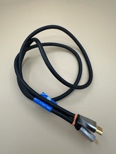 Rocketfish 4' 4K UltraHD/HDR In-Wall Rated HDMI Cable Black .