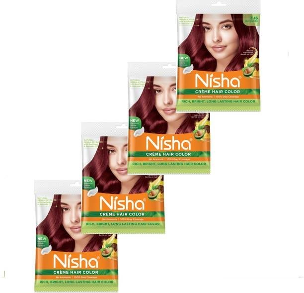 Pouch 40 Gm ,burgundy (pack Of 4) , Burgundy