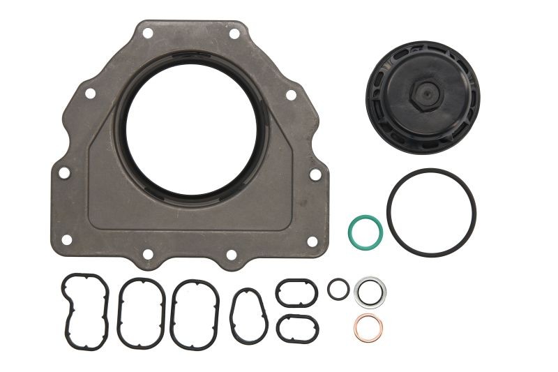 ELRING 702.570 Crankcase Gasket Kit Fits For Dacia For Opel Renault - Image 11