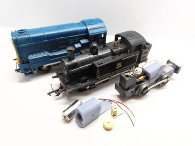 micromotor 0T010C  Hornby Class 0F, class 2MT, class 2P, class 3F u.a.