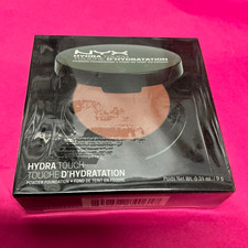 NYX Hydra Touch Powder Foundation Full Coverage Matte Pressed Cocoa 0.31 oz