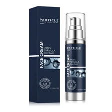 Particle Face Cream For Men 6 In 1 Anti Aging Cream Fights Eye Bags Dark Spots
