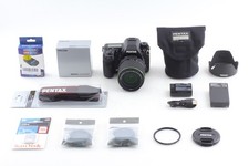 Count:29,551 Tested N MINT Pentax K-5 II DA 18-135mm Digital Camera From JAPAN