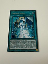 Endless Bond BLGG-EN038 Ultra Rare 1st Edition Yu-Gi-Oh!