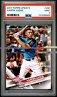 AARON JUDGE 2017 Topps Update #US1 PSA 9 MINT RC