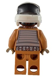 LEGO Star Wars: Finch Dallow Variant ULTRA RARE FROM 75188 (BRAND NEW)