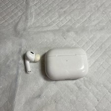 OEM Apple AirPods Pro 2nd Generation White Charging Case A2700 - Need Clean