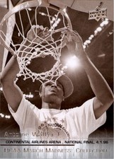 2014-15 Upper Deck NCAA March Madness Collection Basketball Cards 19