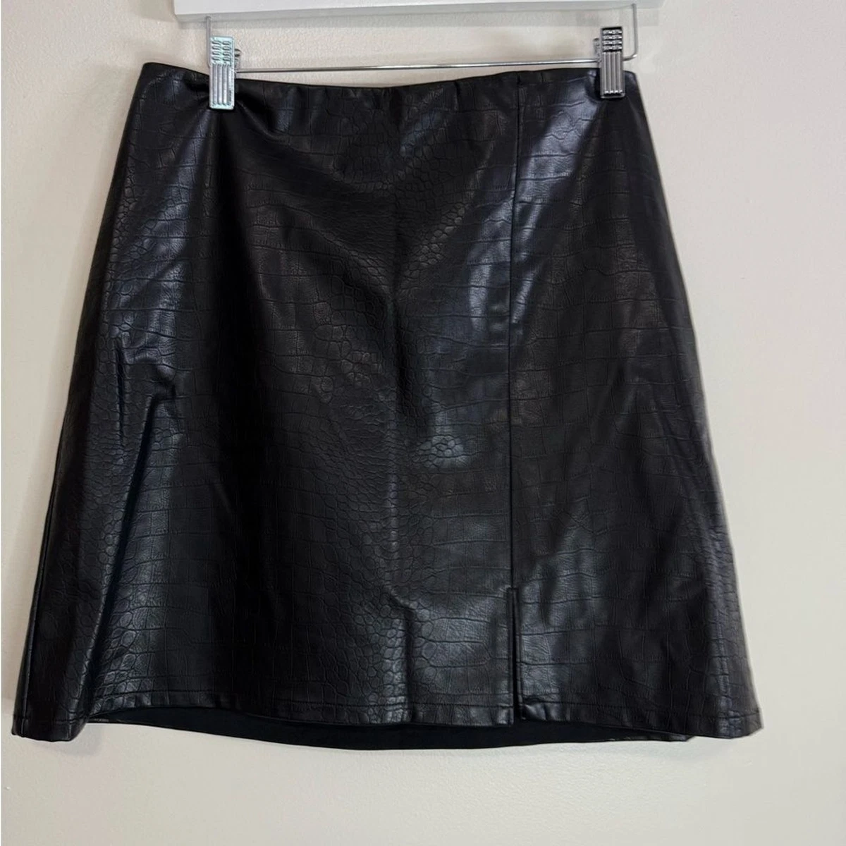Express Faux Leather A-Line Skirts for Women for sale | eBay Express Faux Leather A-Line Skirts for Women for sale | eBay